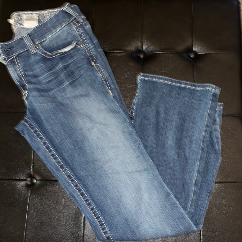 Ariat Real Denim boot cut jeans